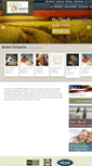 Mobile Screenshot of mcdonaldrobertsfuneralservice.com